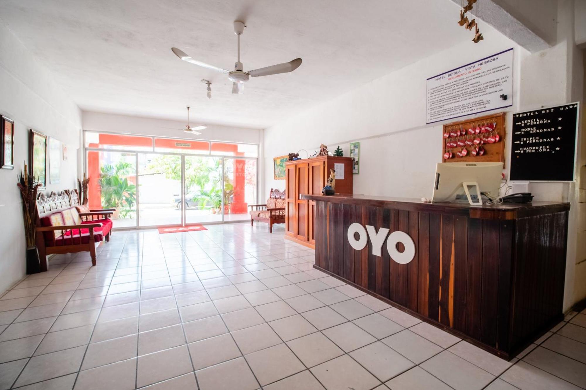Oyo Hotel Betsua Vista Hermosa, Huatulco Santa Cruz Huatulco Exterior photo